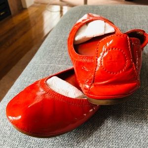 Ballet Flats by Tory Burch